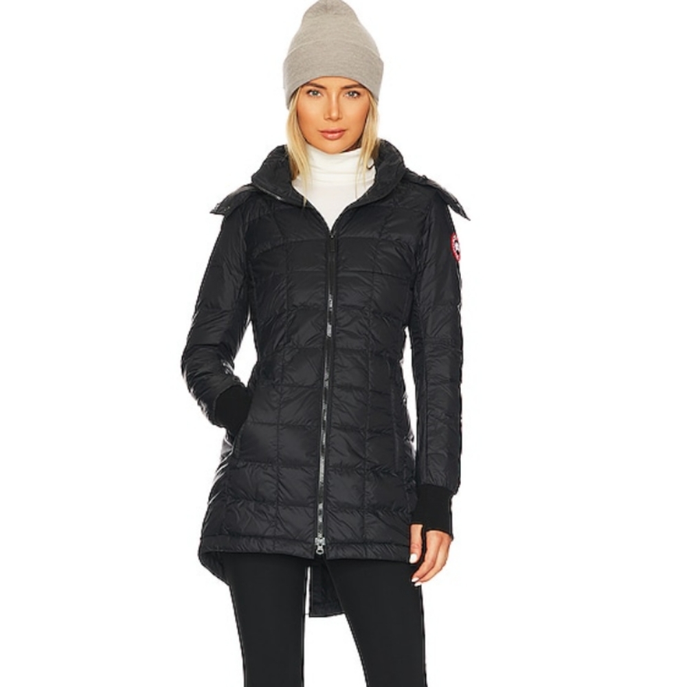 Canada Goose Ellison Packable Down Jacket sz small